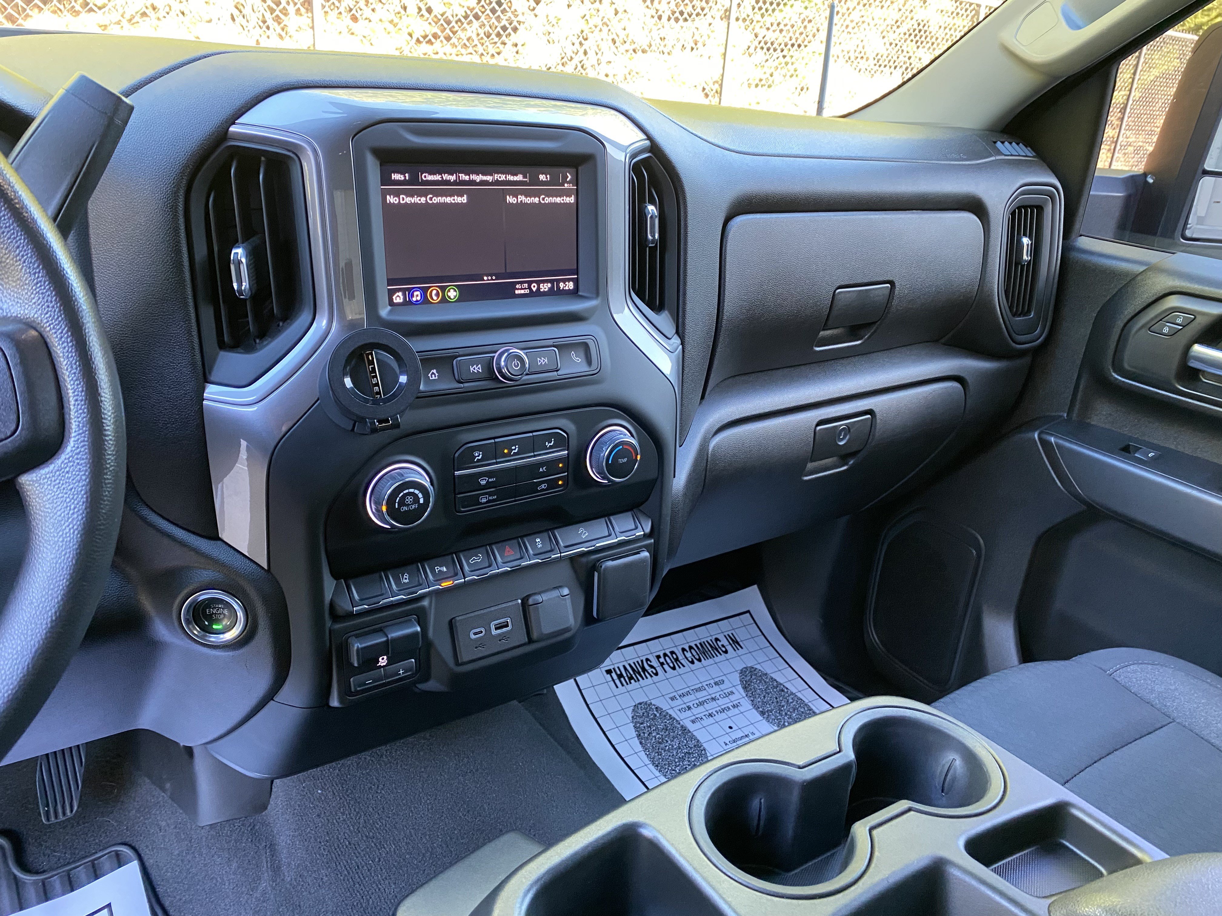 Used 2025 Chevrolet Silverado 2500 Custom w/ Custom Value Package AWD/4WD image 22