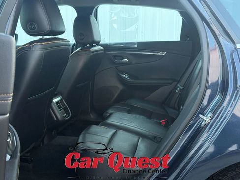Used 2019 Chevrolet Impala Premier FWD image 11