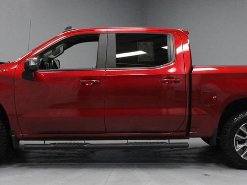 Used 2023 Chevrolet Silverado 1500 LT w/ All Star Edition Plus AWD/4WD image 6