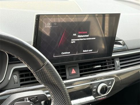Used 2021 Audi S4 Premium Plus w/ Premium Plus Package image 8