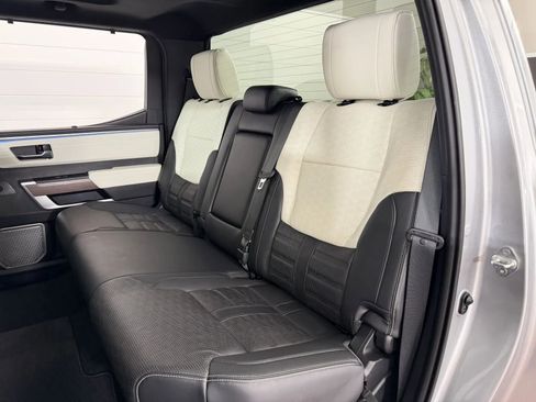 Used 2023 Toyota Tundra Capstone AWD/4WD image 37