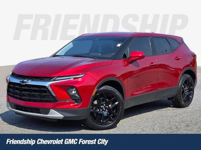 Used 2023 Chevrolet Blazer LT w/ Driver Confidence Package