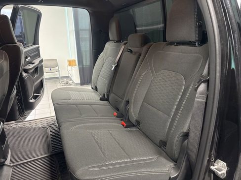 Used 2025 RAM 1500 Classic Warlock AWD/4WD image 23