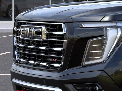 New 2026 GMC Yukon XL AT4 w/ AT4 Premium Plus Package AWD/4WD image 13
