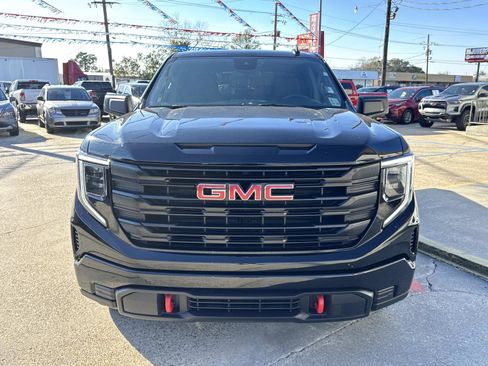 Used 2024 GMC Sierra 1500 Pro w/ Graphite Edition image 2