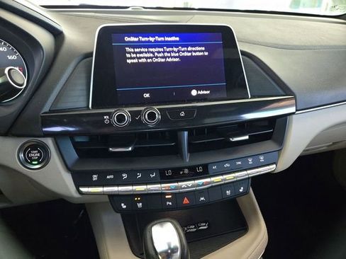 Certified 2025 Cadillac CT4 Premium Luxury RWD image 19