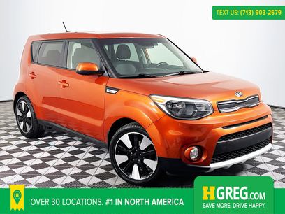 Used 2019 Kia Soul +