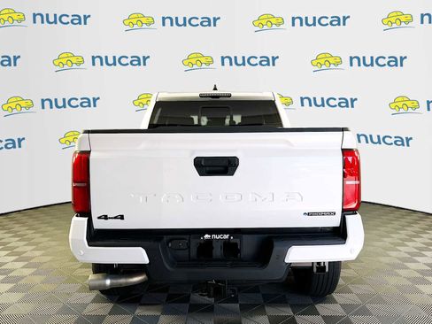 New 2025 Toyota Tacoma TRD Sport image 6