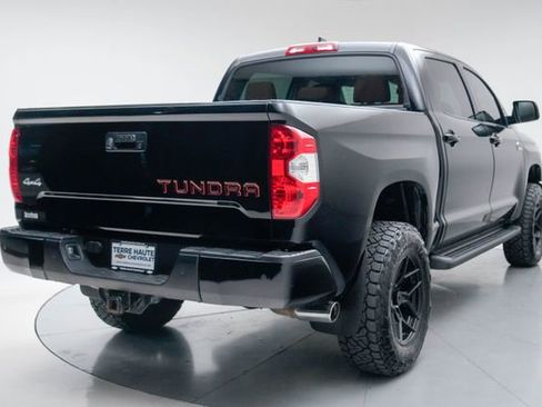 Used 2021 Toyota Tundra 1794 Edition AWD/4WD image 6