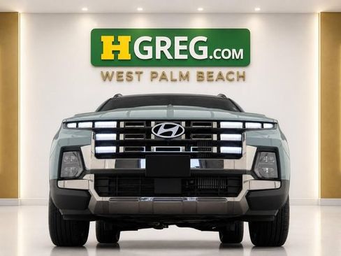 Used 2025 Hyundai Santa Cruz Limited AWD/4WD image 10