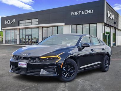 New 2026 Kia K5 LXS