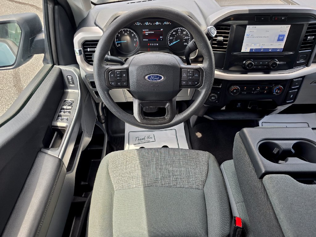 Used 2023 Ford F150 XLT AWD/4WD image 14