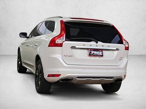 Used 2017 Volvo XC60 T5 Dynamic w/ Advanced Package AWD/4WD image 6