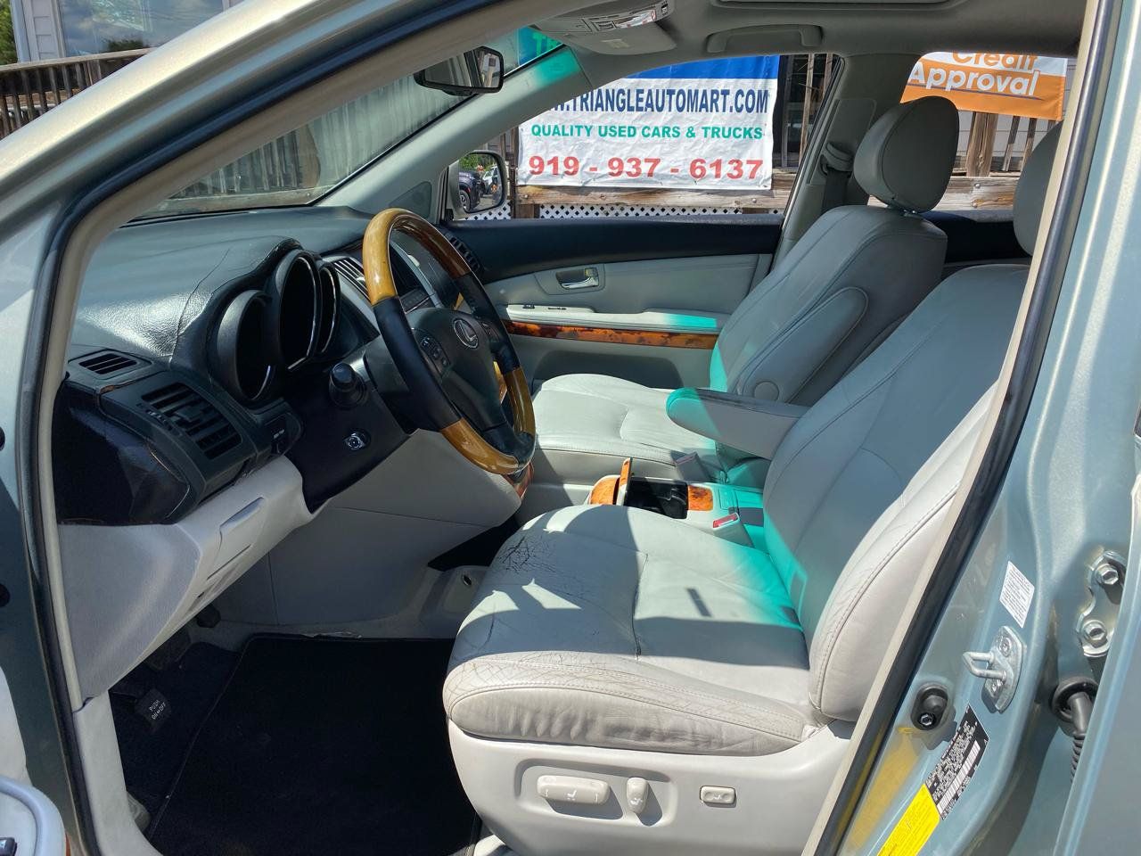 Used 2008 Lexus RX 350 AWD image 11