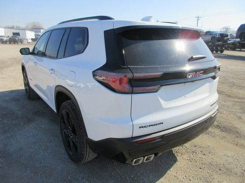 New 2026 GMC Acadia Elevation w/ Black Edition FWD image 8