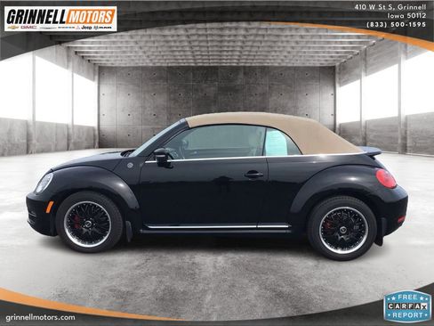 Used 2013 Volkswagen Beetle TDI FWD image 8