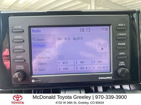 Used 2021 Toyota RAV4 XLE AWD/4WD image 16