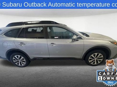 Used 2020 Subaru Outback Premium image 10