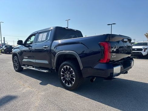 Used 2023 Toyota Tundra Limited w/ Power Package AWD/4WD image 4