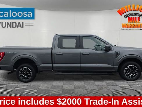 Used 2022 Ford F150 XLT w/ Equipment Group 301A Mid RWD image 9
