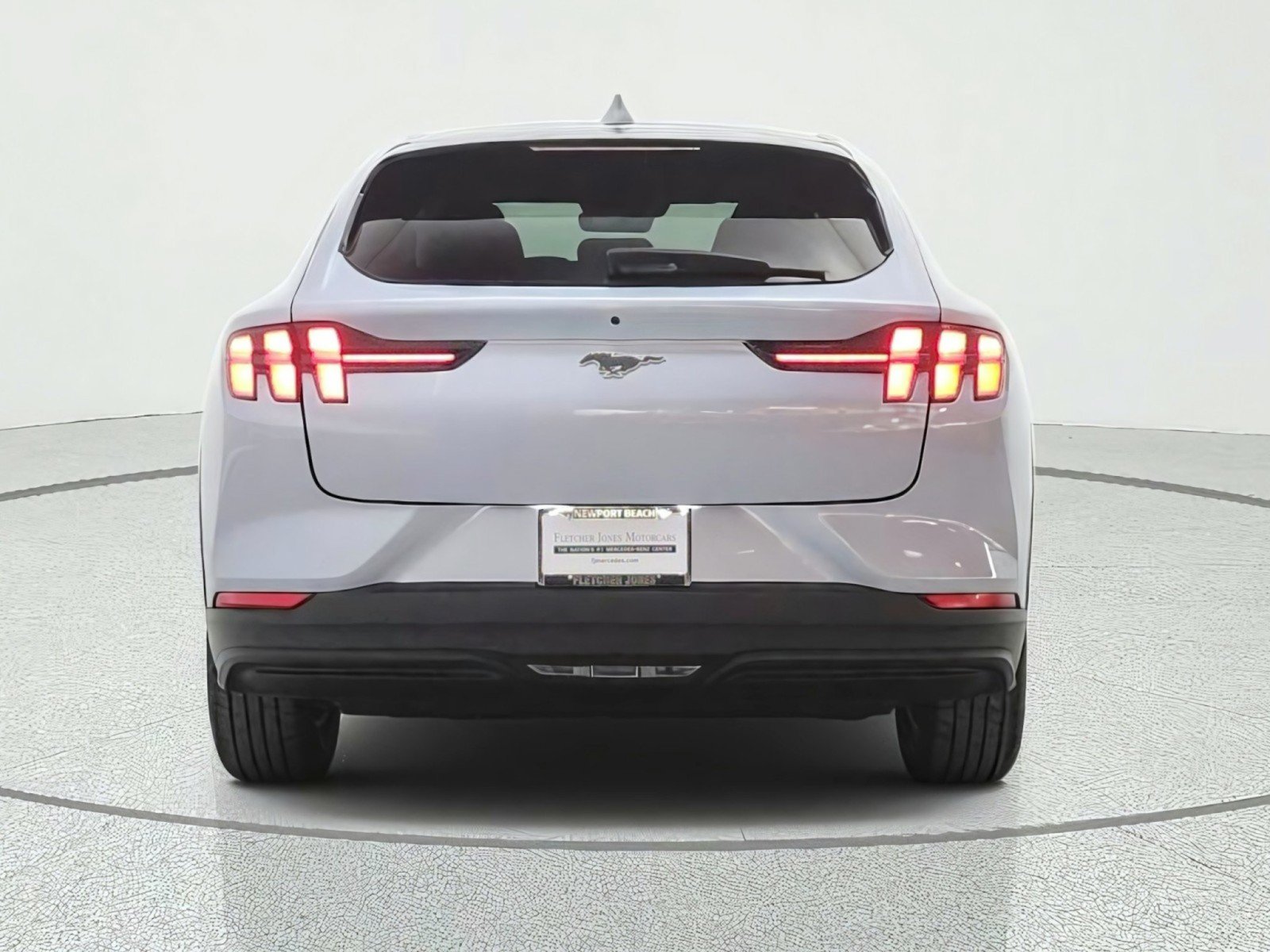 Used 2022 Ford Mustang Mach-E Select RWD image 6
