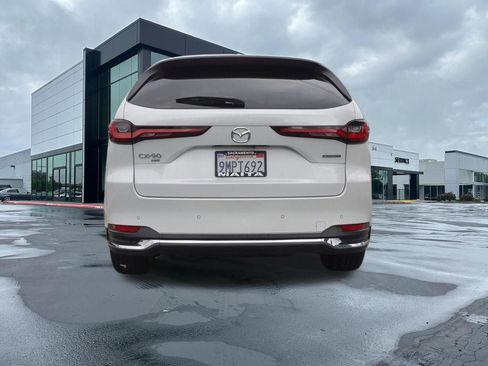 Used 2024 MAZDA CX-90 Plug-In Hybrid w/ Premium Plus AWD/4WD image 6