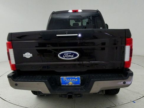 Used 2019 Ford F250 King Ranch w/ King Ranch Ultimate Package AWD/4WD image 7