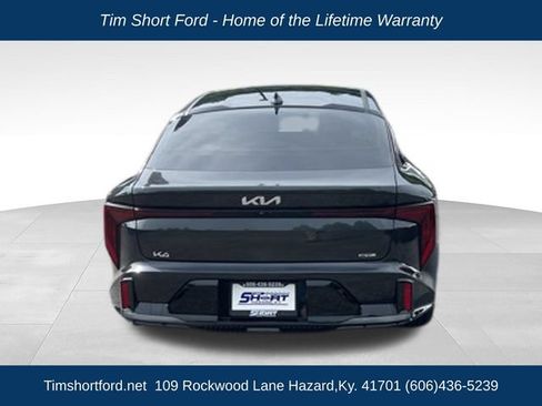 Used 2025 Kia K4 GT-Line FWD image 6