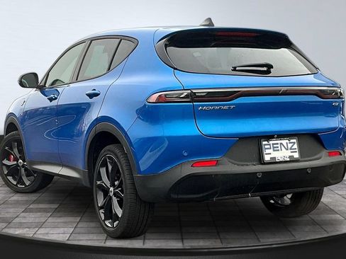 Used 2024 Dodge Hornet GT Plus w/ Track Pack AWD/4WD image 4