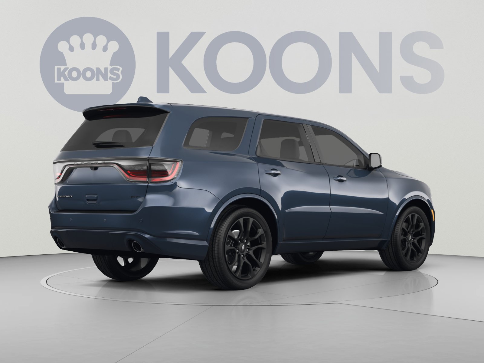 Used 2019 Dodge Durango GT AWD/4WD image 4