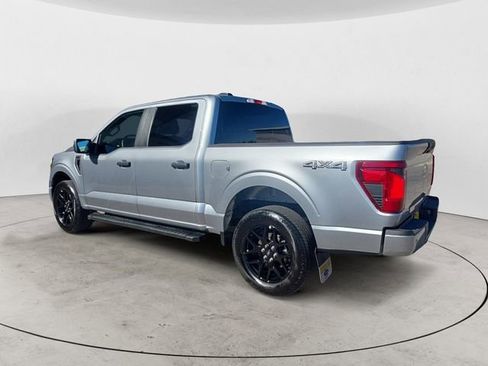 Certified 2024 Ford F150 STX w/ STX Black Appearance Package AWD/4WD image 3