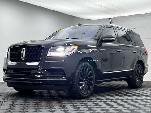 Used 2020 Lincoln Navigator Reserve w/ Equipment Group 208A Reserve image 15