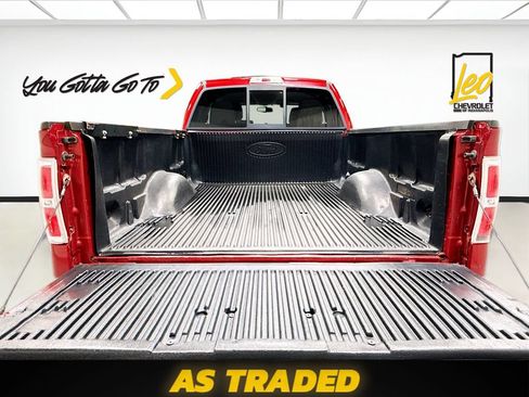Used 2010 Ford F150 XLT AWD/4WD image 24