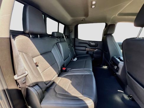 Used 2021 Chevrolet Silverado 1500 LT Trail Boss w/ Convenience Package II AWD/4WD image 26