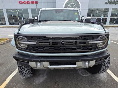 Used 2024 Ford Bronco Raptor w/ Interior Carbon Fiber Pack 6 image 2