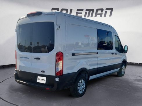 Used 2023 Ford E-Transit Medium Roof image 6