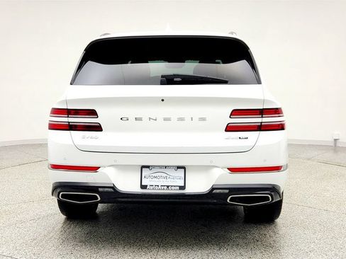 Used 2024 Genesis GV80 3.5T Prestige Signature AWD/4WD image 6