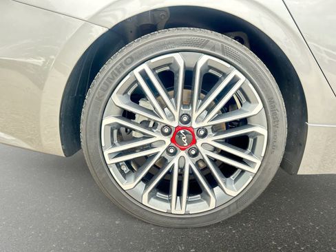 Used 2023 Kia Forte GT w/ GT2 Package FWD image 5