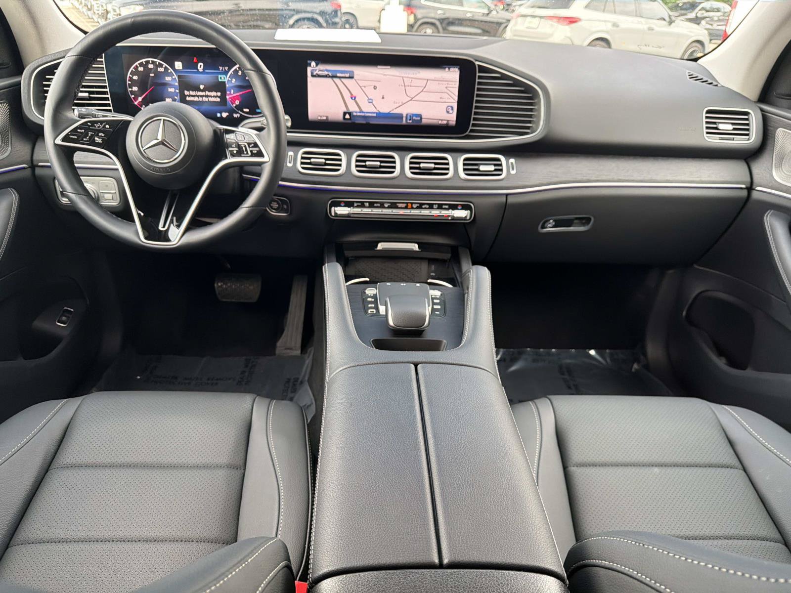 Certified 2026 Mercedes-Benz GLE 450 4MATIC image 13