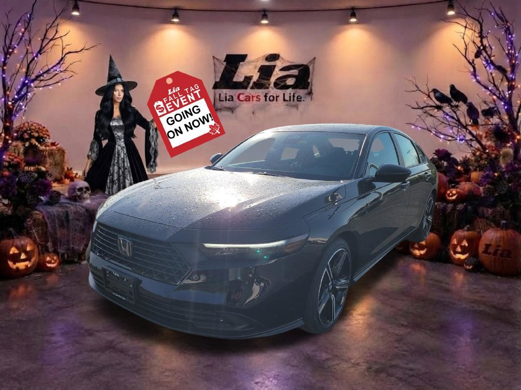 New 2026 Honda Accord Sport image 9