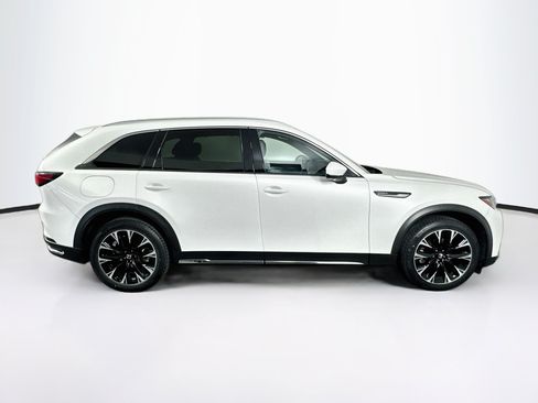 Used 2024 MAZDA CX-90 Plug-In Hybrid w/ Premium Plus AWD/4WD image 10
