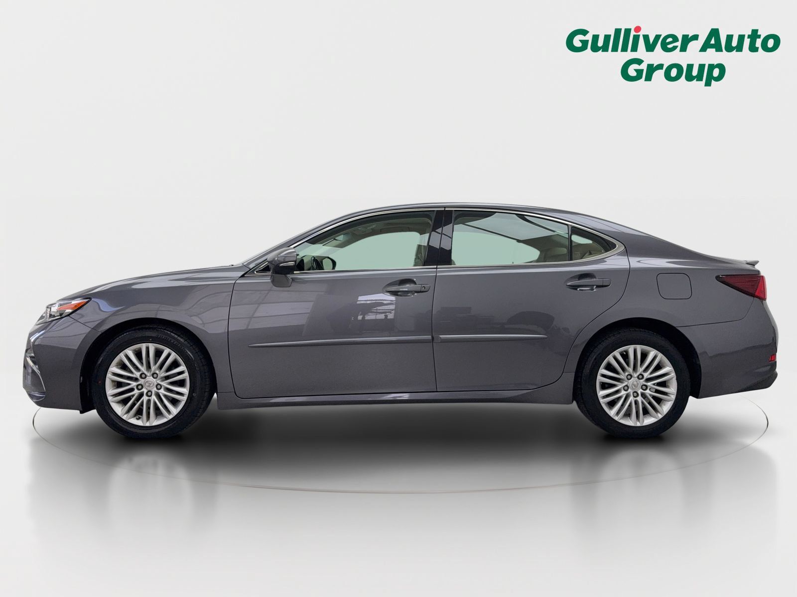 Used 2017 Lexus ES 350 w/ Premium Package FWD image 3