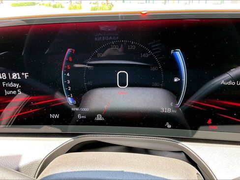 New 2026 Cadillac CT5 V Blackwing w/ Deep Ocean Appearance Package RWD image 26