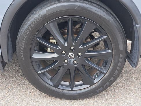 Used 2021 Nissan Murano Platinum w/ Cargo Package image 5