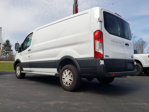 Used 2024 Ford Transit 250 Low Roof w/ Exterior Upgrade Package RWD image 8