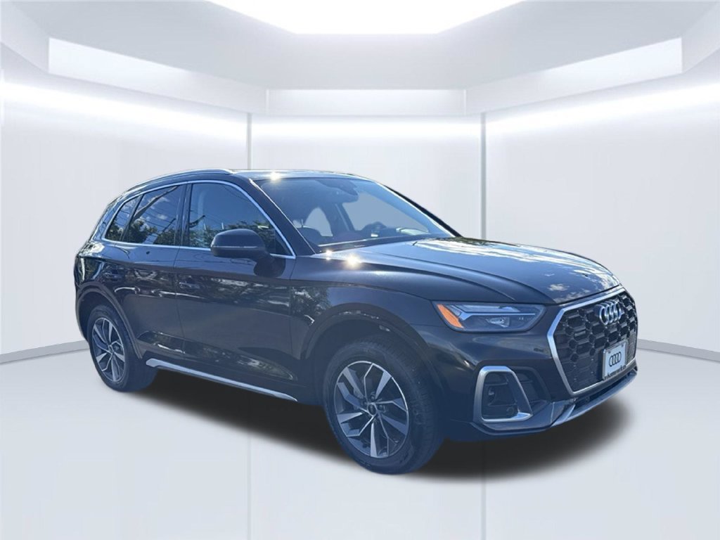 Certified 2023 Audi Q5 2.0T Premium Plus AWD/4WD image 10