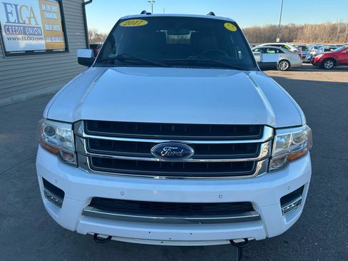 Used 2017 Ford Expedition EL Limited image 2