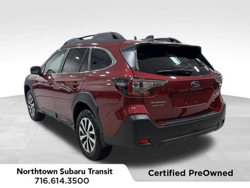 Used 2025 Subaru Outback Premium AWD/4WD image 3