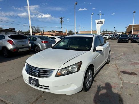 Used 2008 Honda Accord EX-L image 3