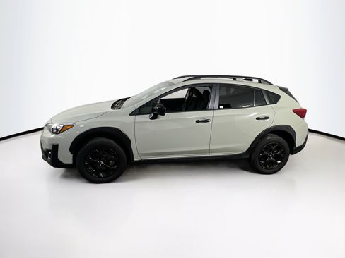 Used 2023 Subaru Crosstrek 2.0i Premium w/ Special Edition image 8